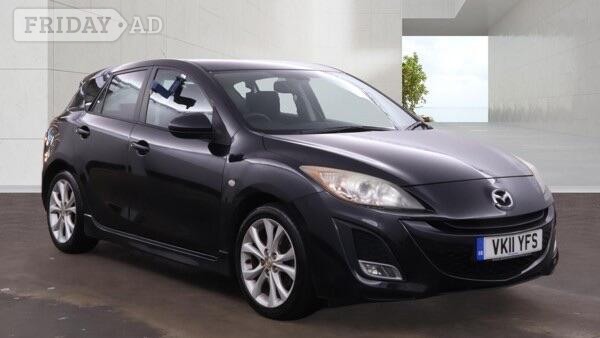 Mazda 3 Winchester
