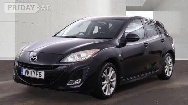 Mazda 3 2011 - Cars in Winchester
