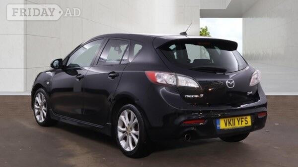 Mazda 3 2011 - Cars