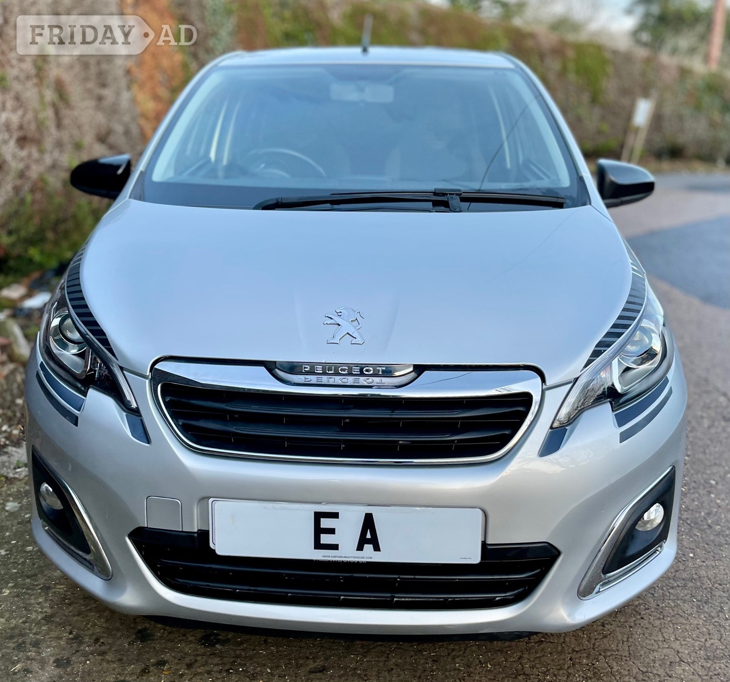 Peugeot 108 Ware