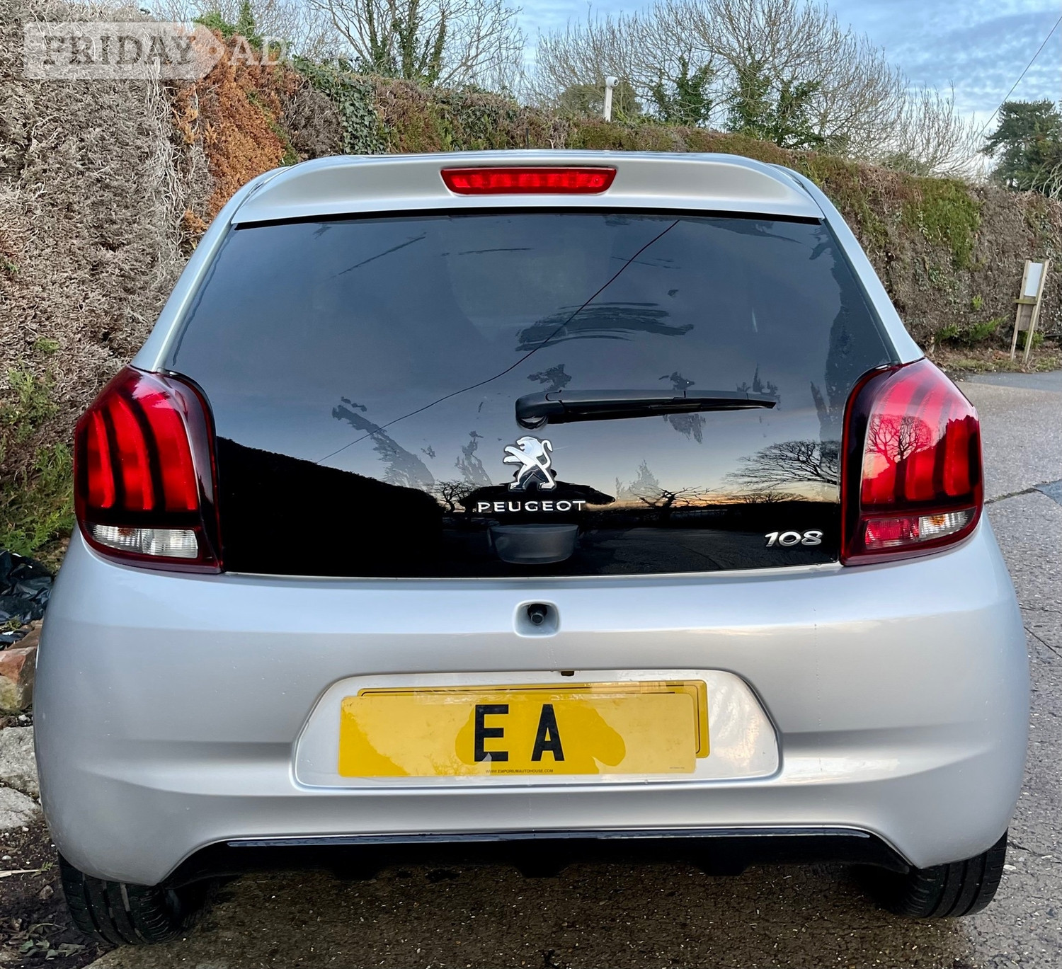 Peugeot 108 2021 - Cars in Ware