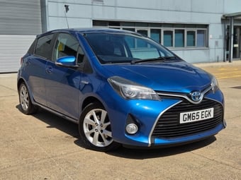 Toyota Yaris 2015