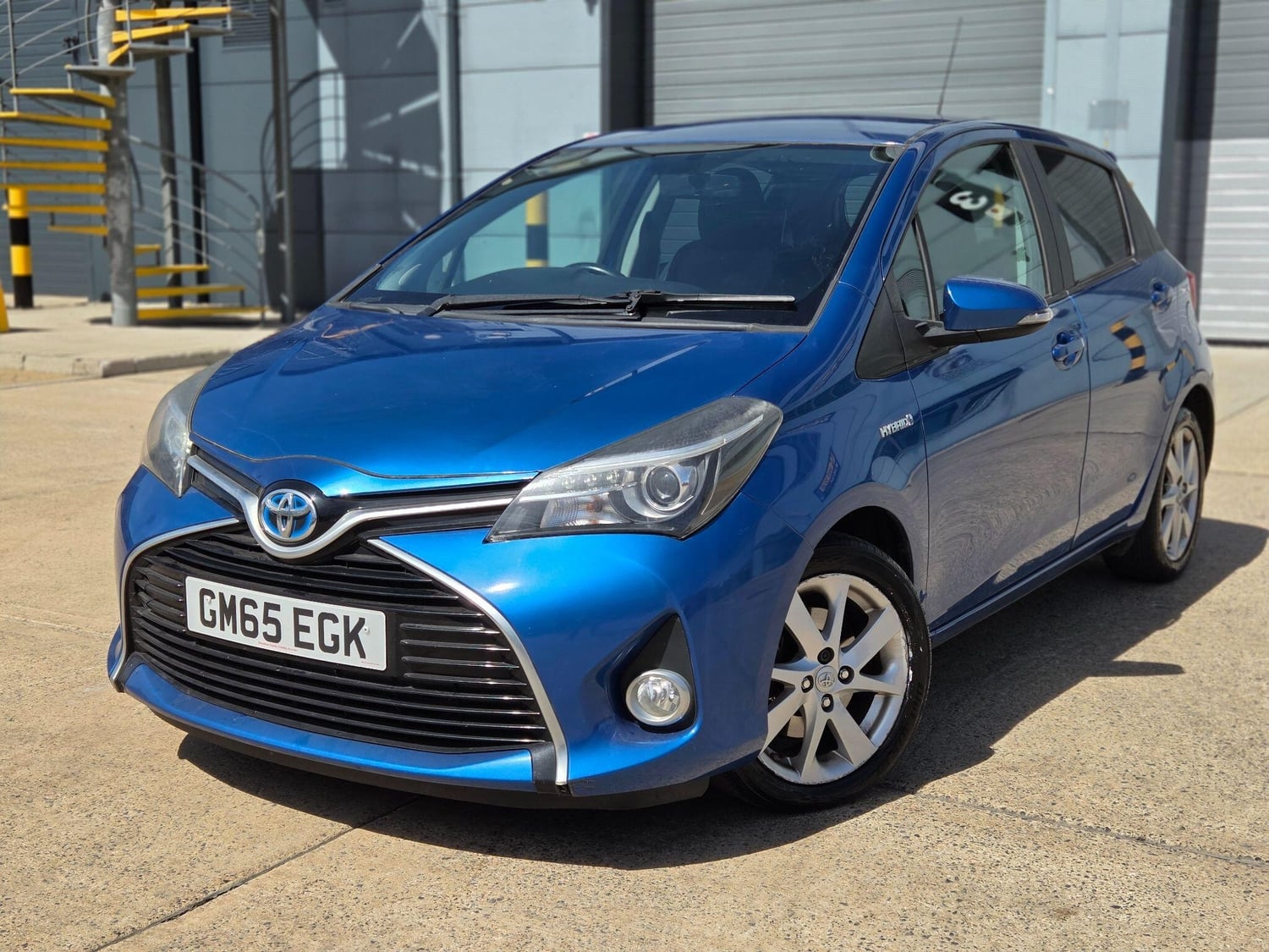 Toyota Yaris Slough
