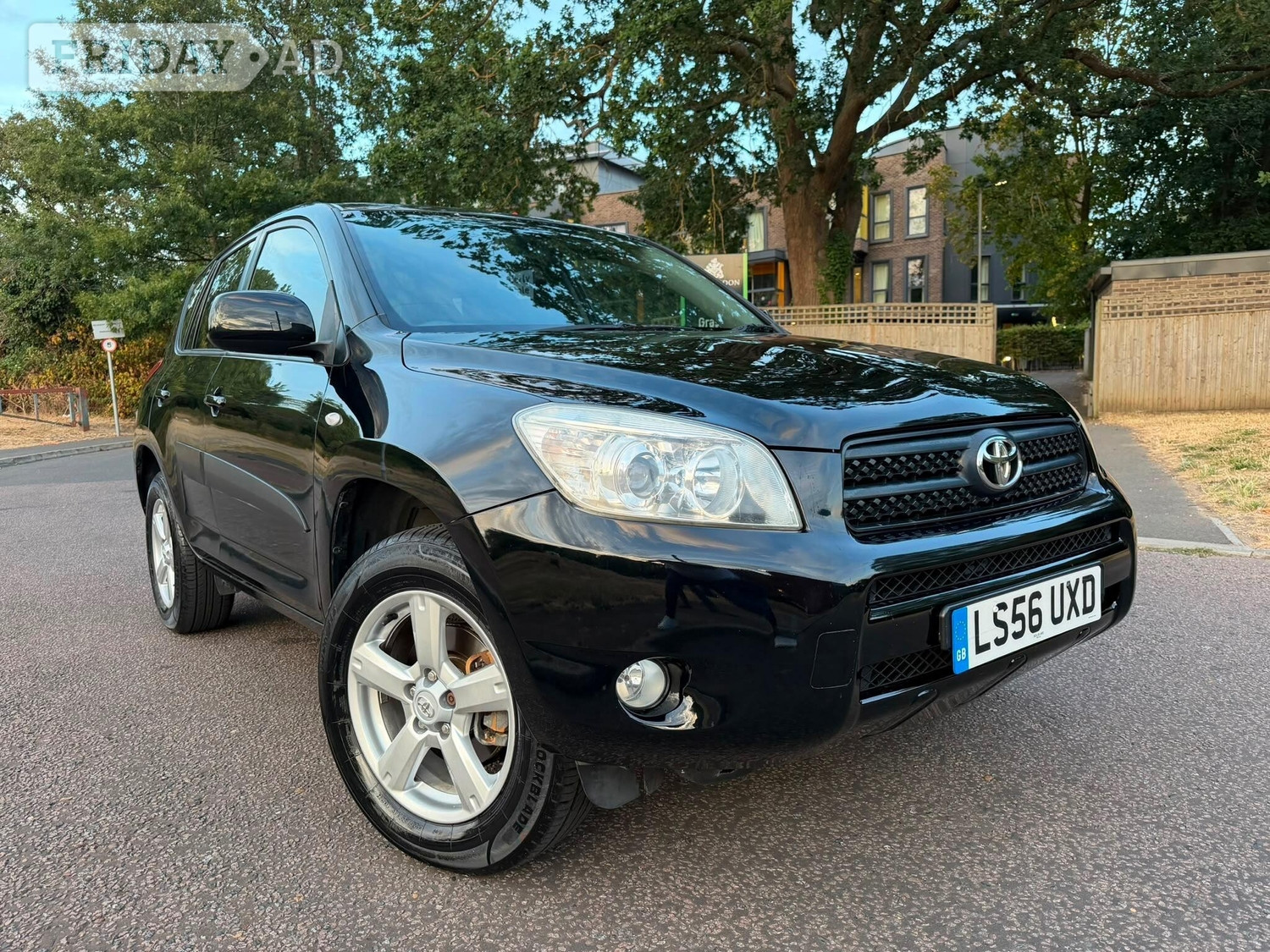 Toyota RAV4 2006 in Hayes