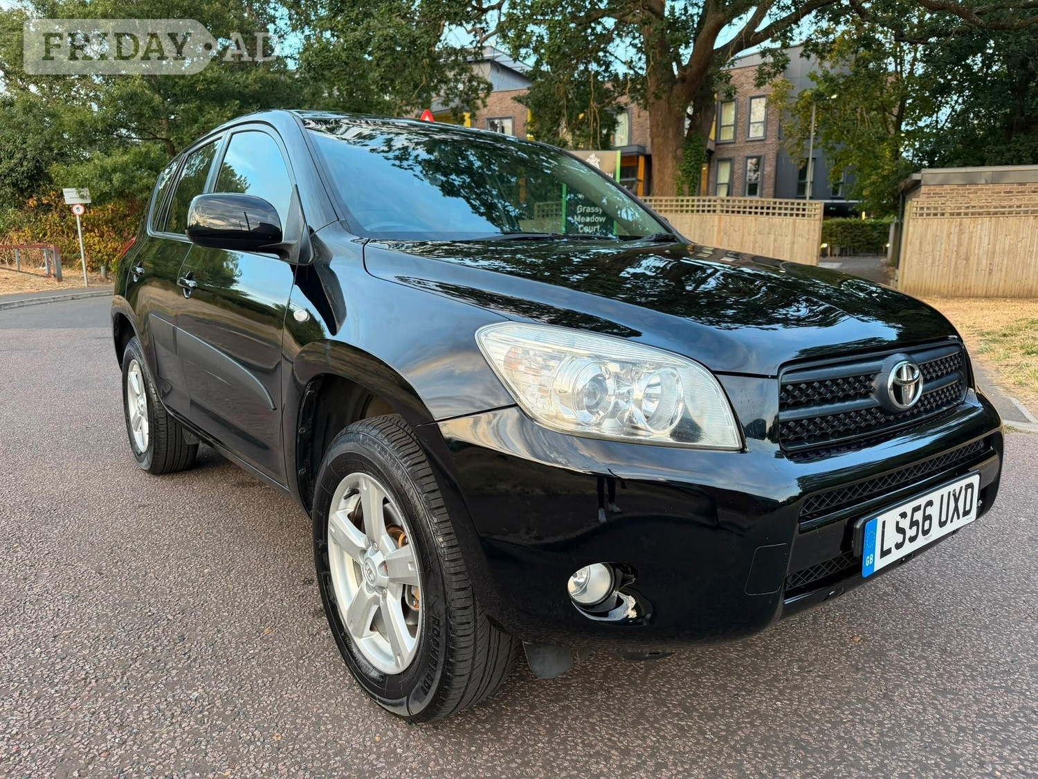 Toyota RAV4 Hayes