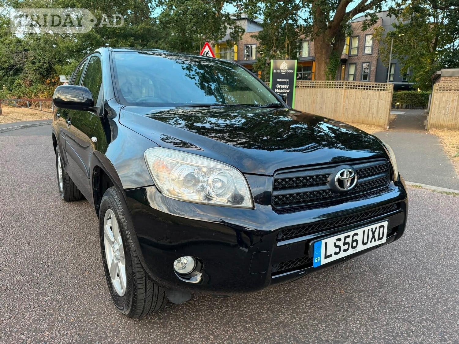 [ berth ]Toyota RAV4