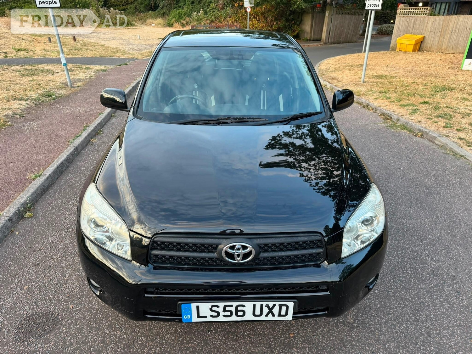 Toyota RAV4 2006 - Cars in Hayes