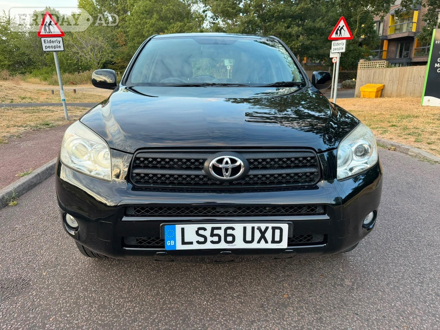 Toyota RAV4 2006 - Cars