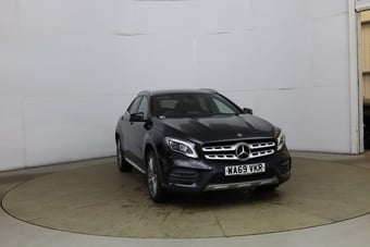 Mercedes-Benz GLA 2019