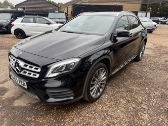Mercedes-Benz GLA 2019
