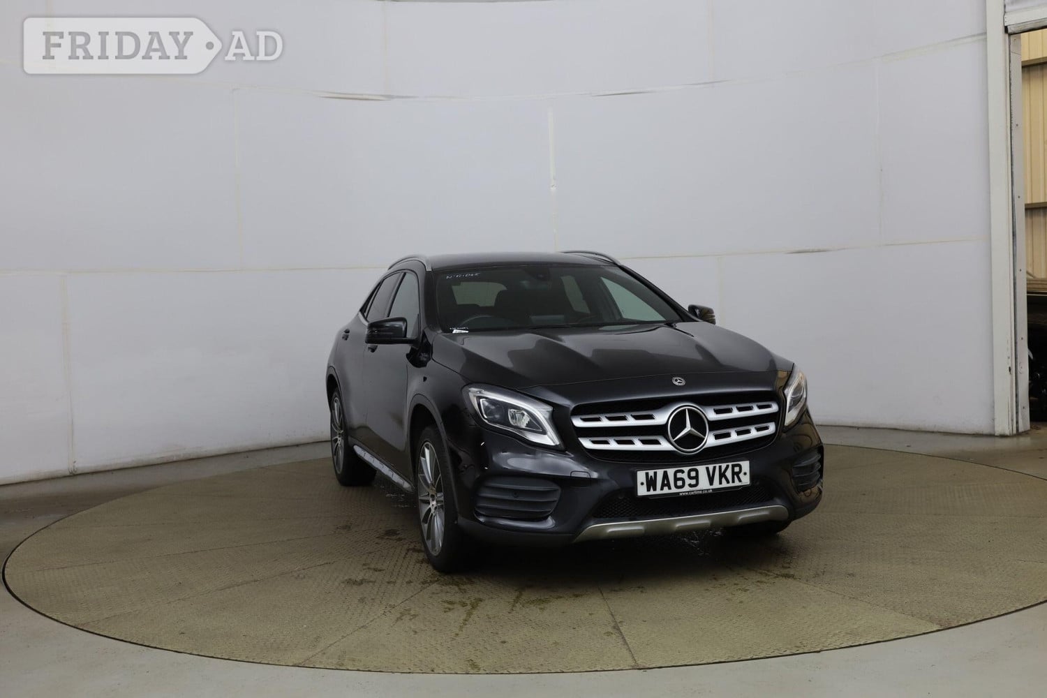 Mercedes-Benz GLA 2019 in Addlestone