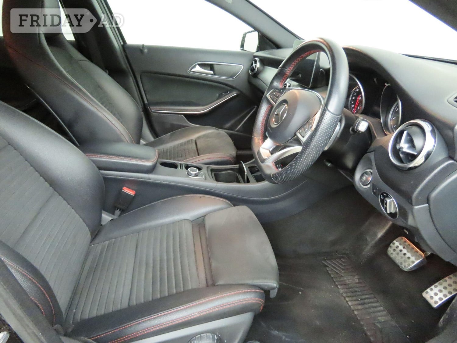 Mercedes-Benz GLA Addlestone