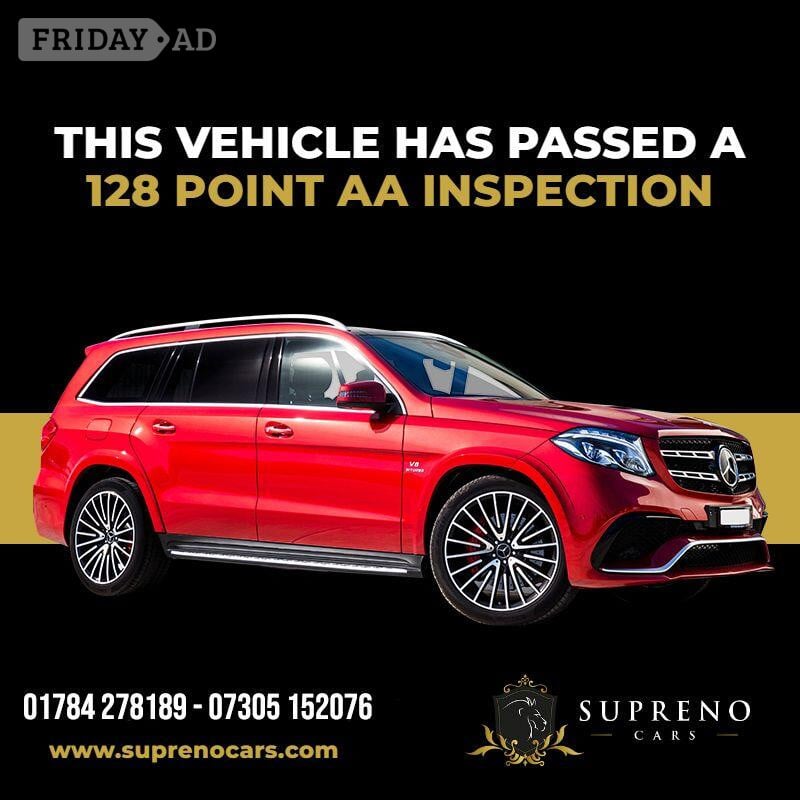 Mercedes-Benz CLA Class Ashford