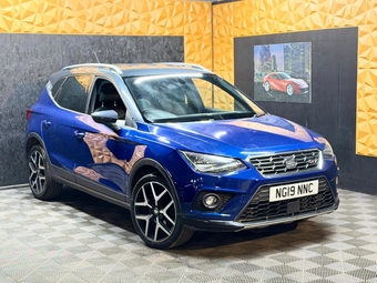 SEAT Arona 2019