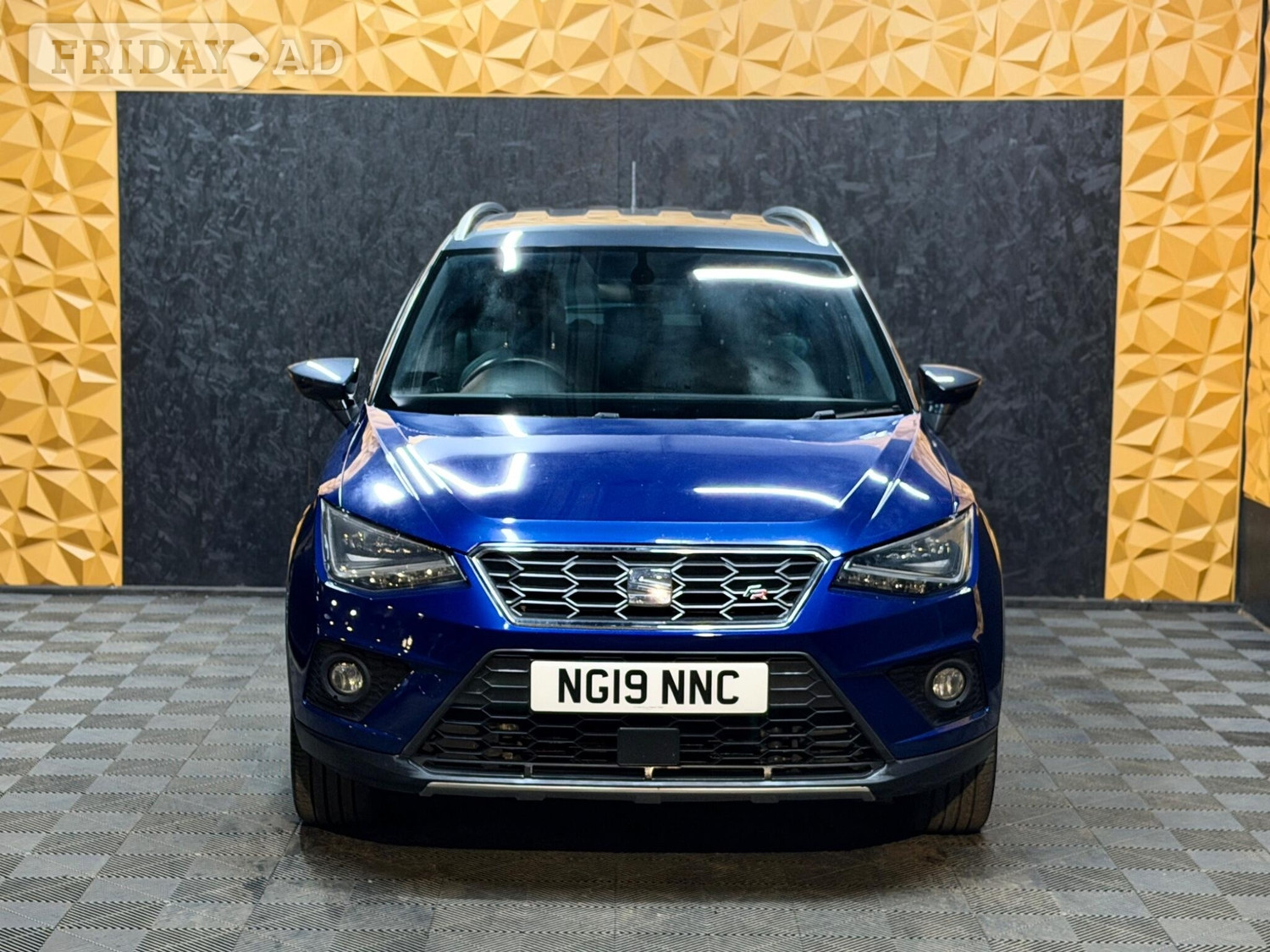 SEAT Arona Halifax
