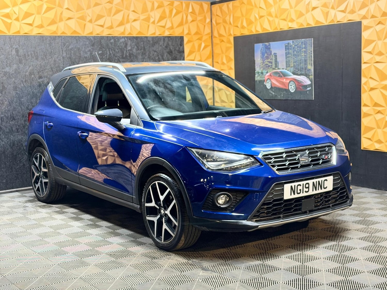 SEAT Arona 2019 - Cars in Halifax