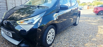 Toyota Aygo 2020