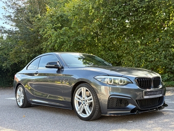 BMW 2 Series 2018