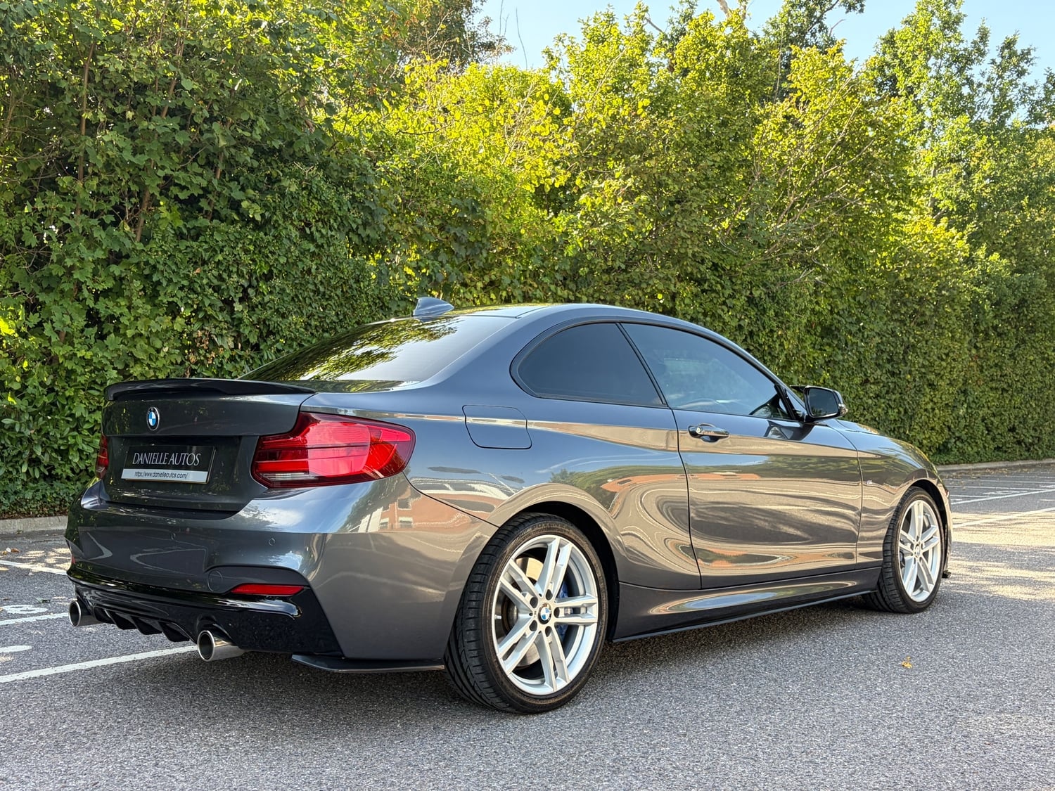[ berth ]BMW 2 Series