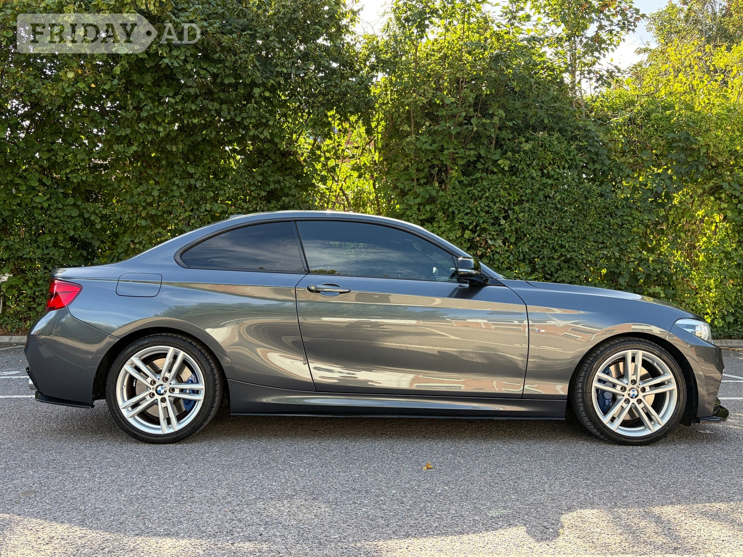 BMW 2 Series St. Albans