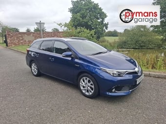 Toyota Auris 2016