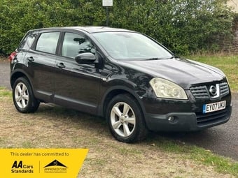 Nissan Qashqai 2007