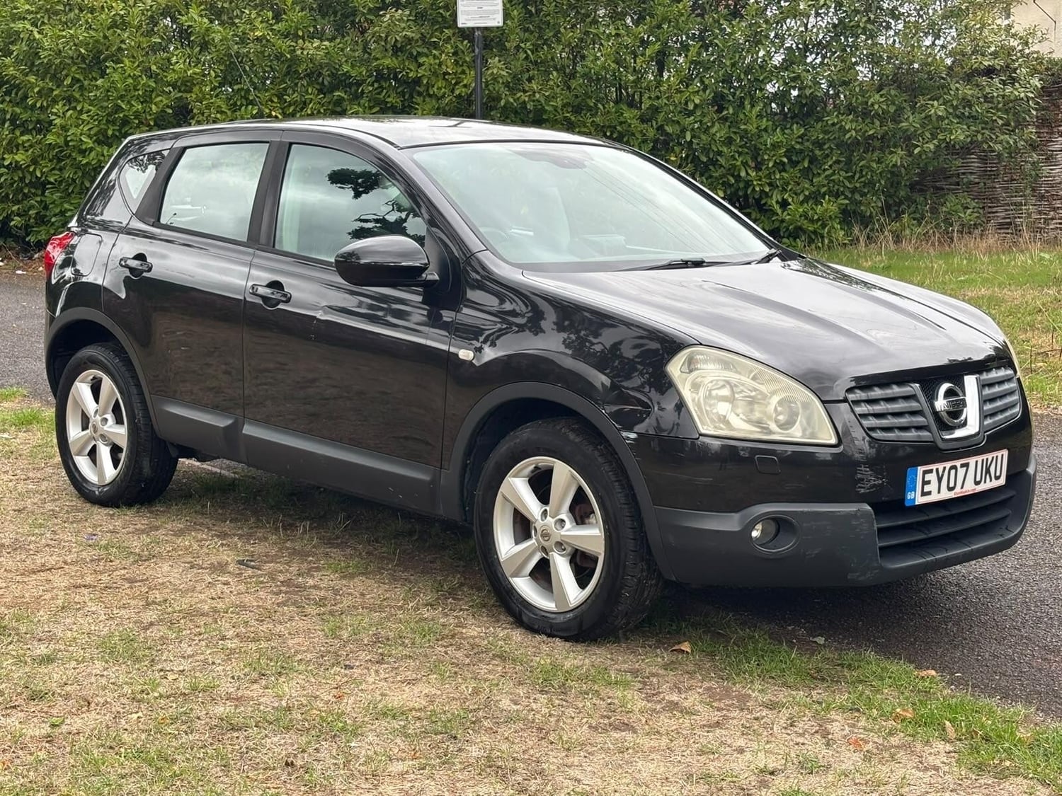 Nissan Qashqai 2007 in Slough