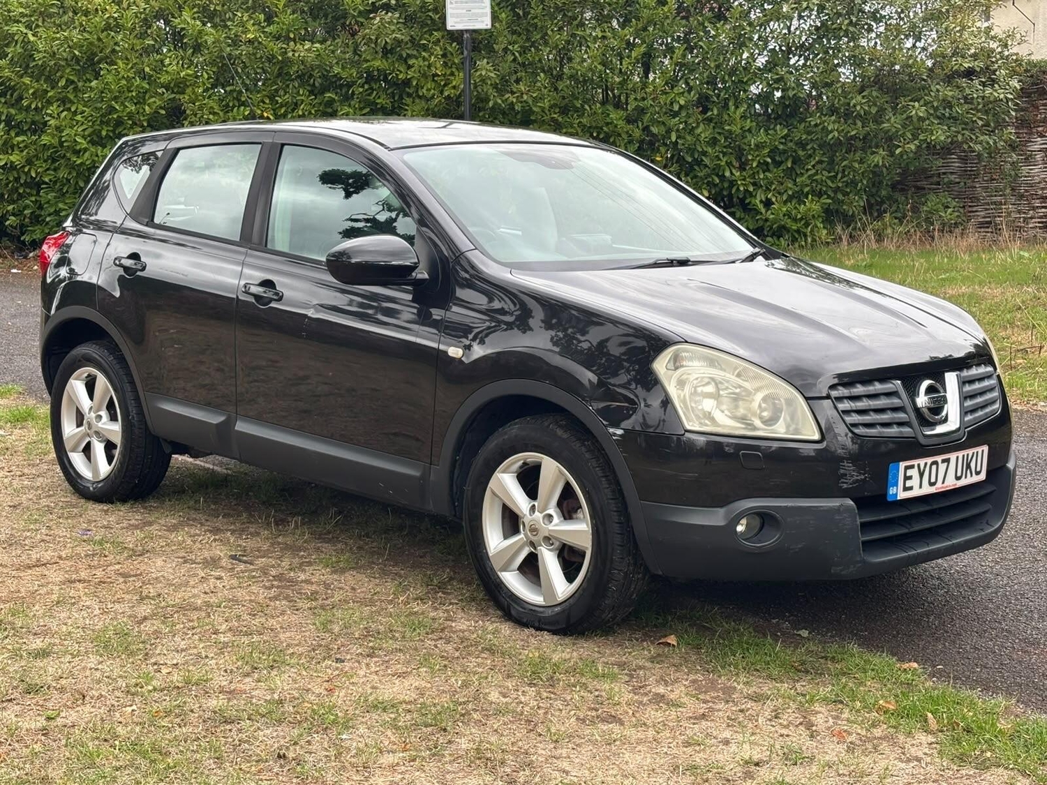 Nissan Qashqai 2007 - Cars in Slough