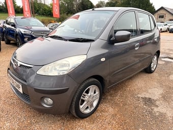 Hyundai i10 2008