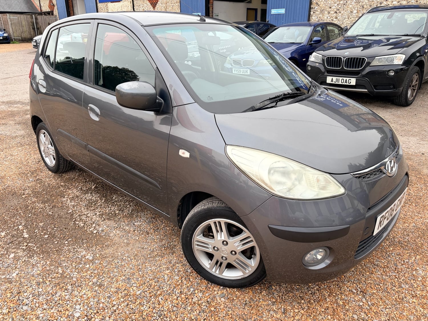[ berth ]Hyundai i10