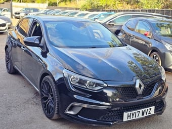 Renault Megane 2016