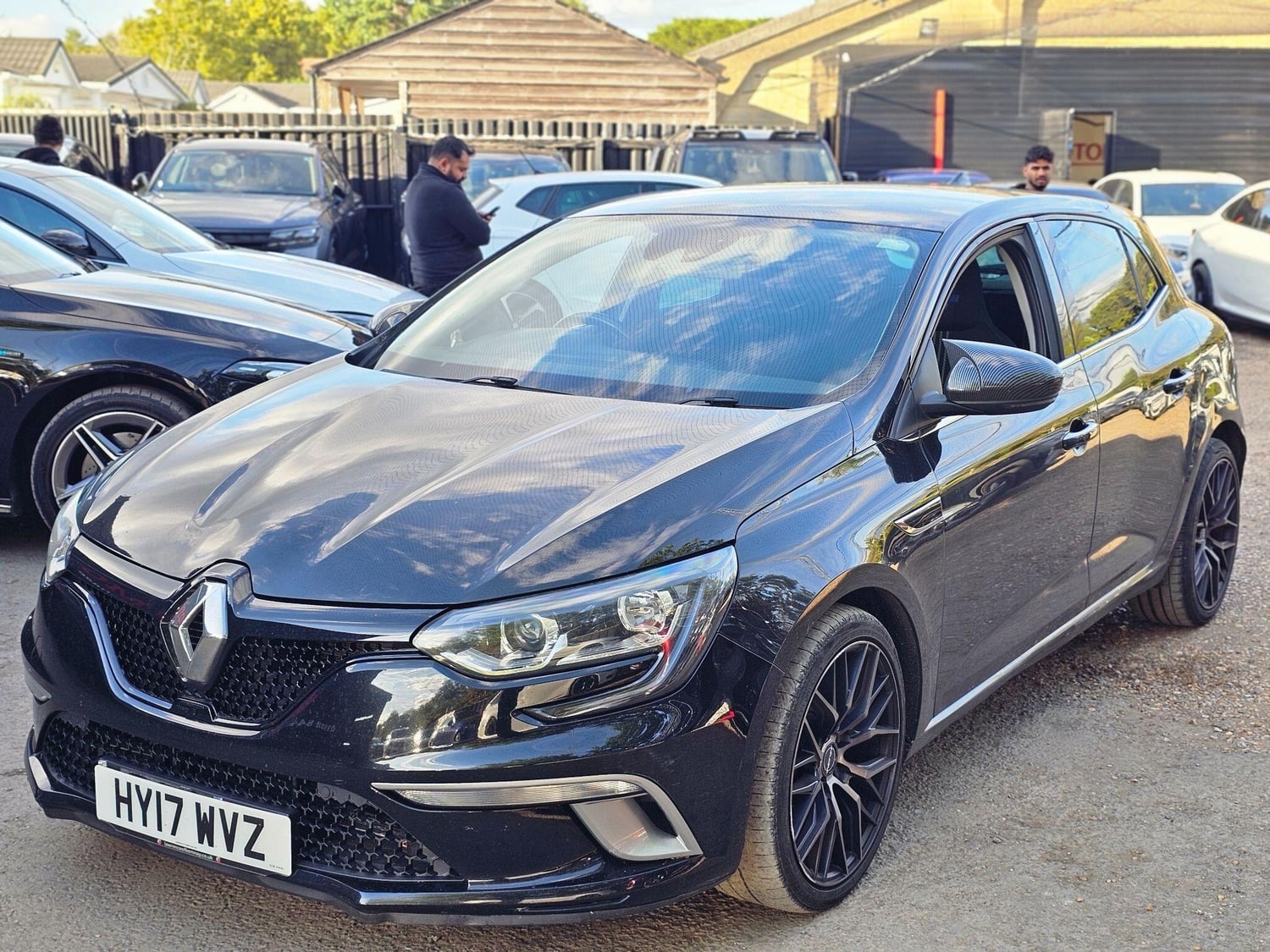 Renault Megane Addlestone