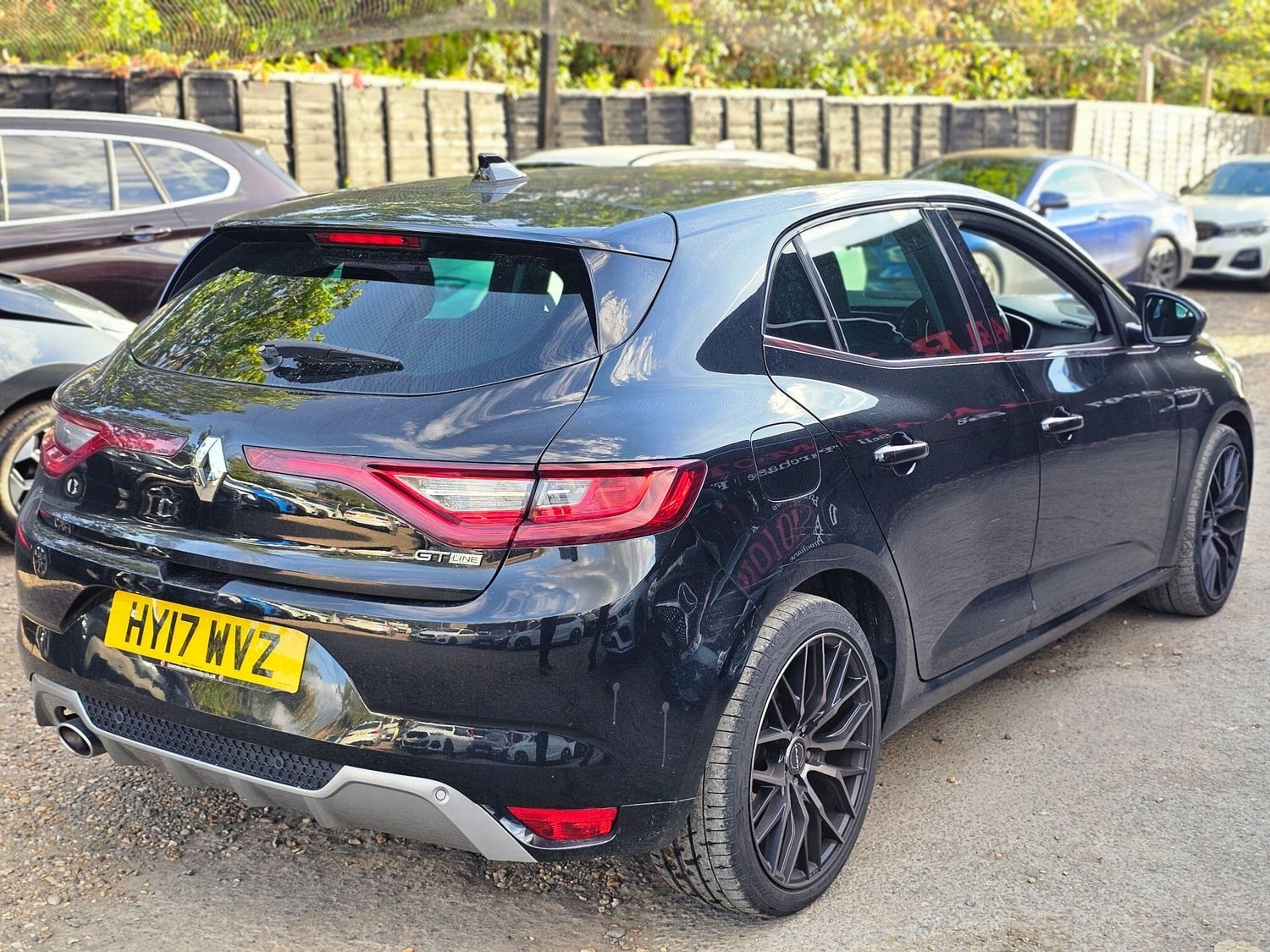 [ berth ]Renault Megane