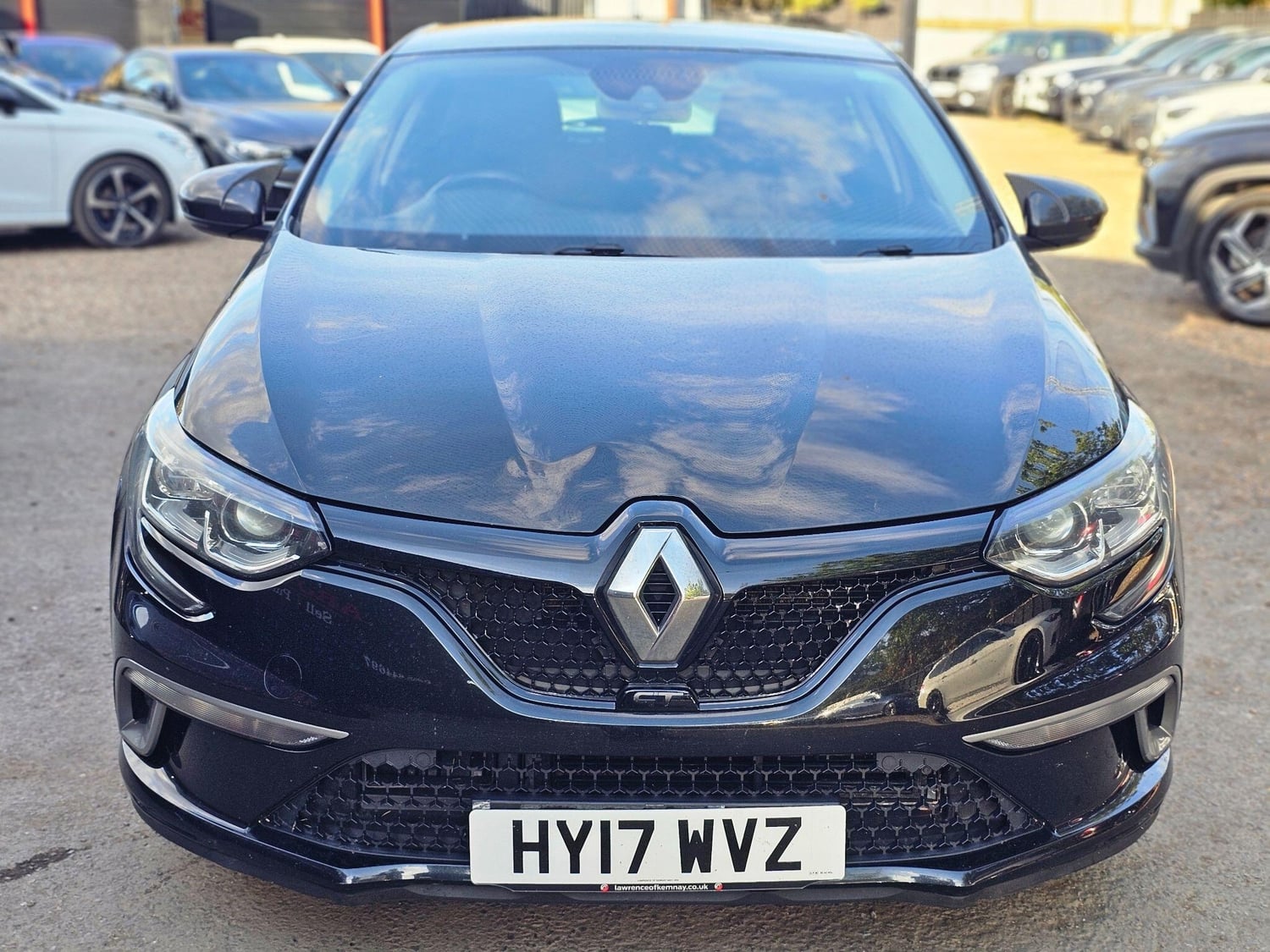 Renault Megane 2016 - Cars