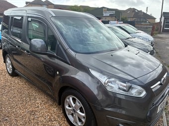 Ford Tourneo Connect 2016