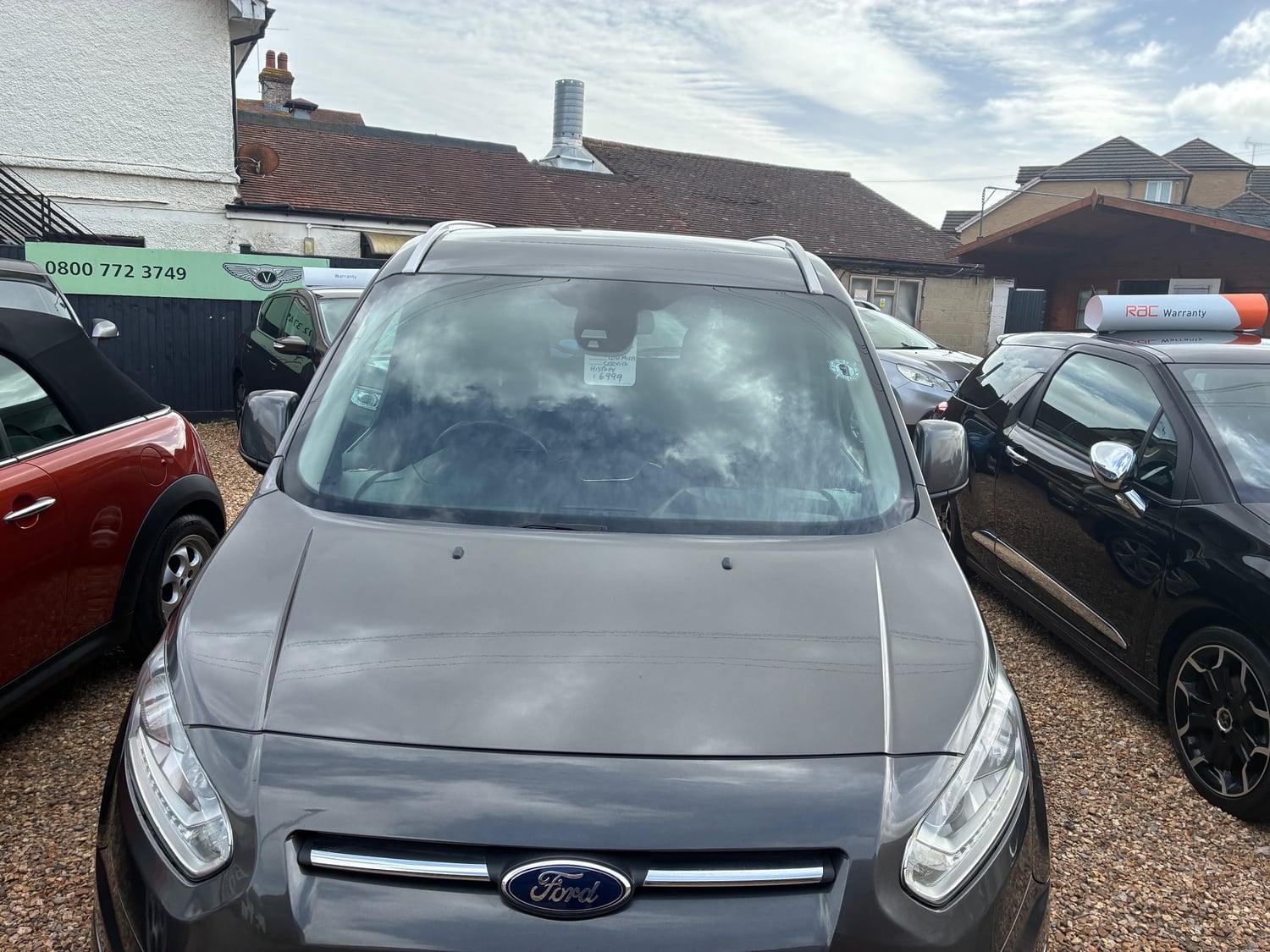 Ford Tourneo Connect Bognor Regis