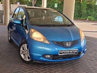 Honda Jazz 2009