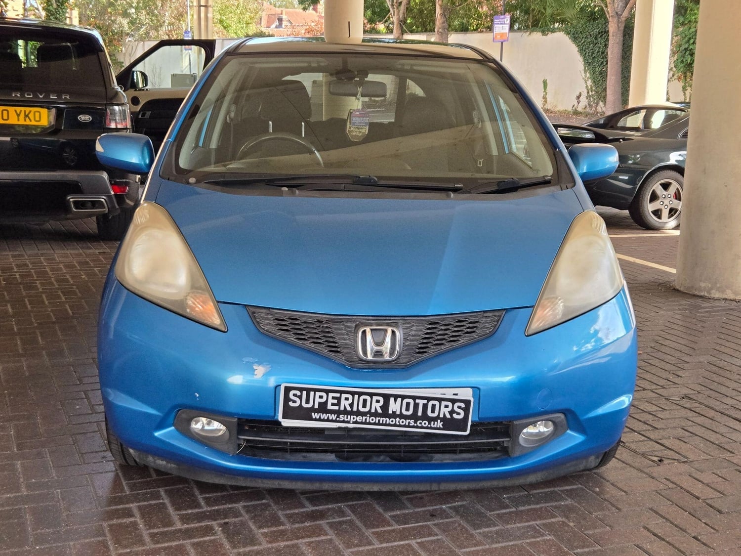 Honda Jazz Staines