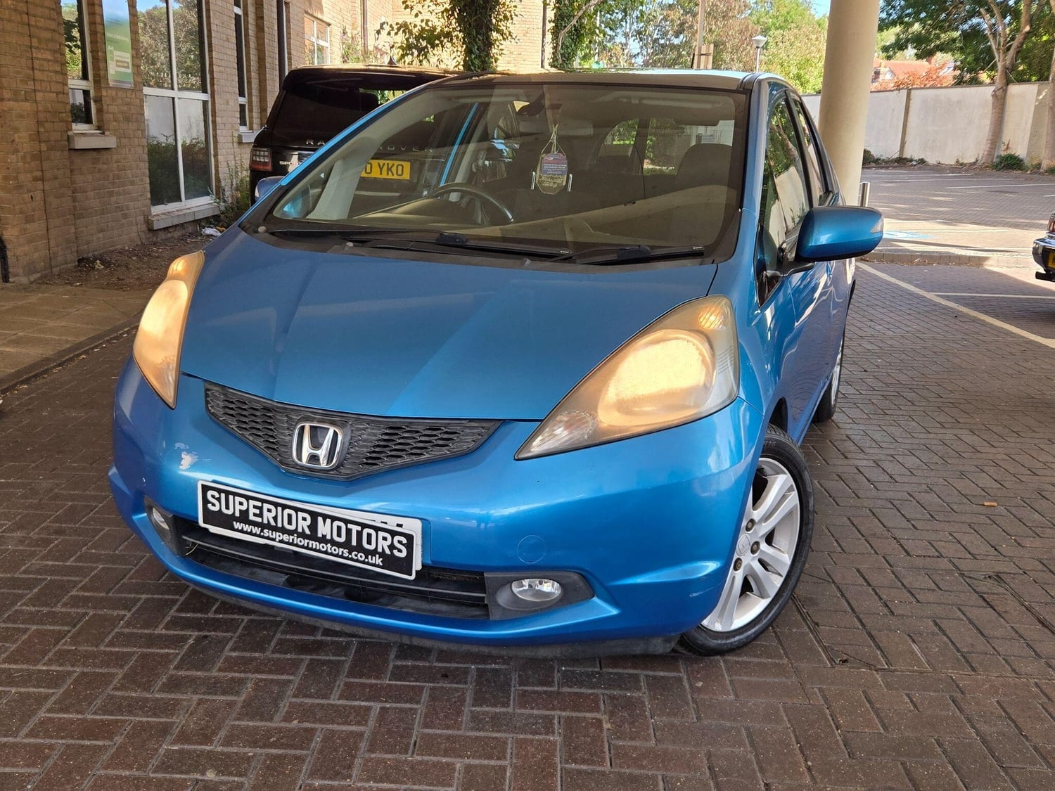 [ berth ]Honda Jazz