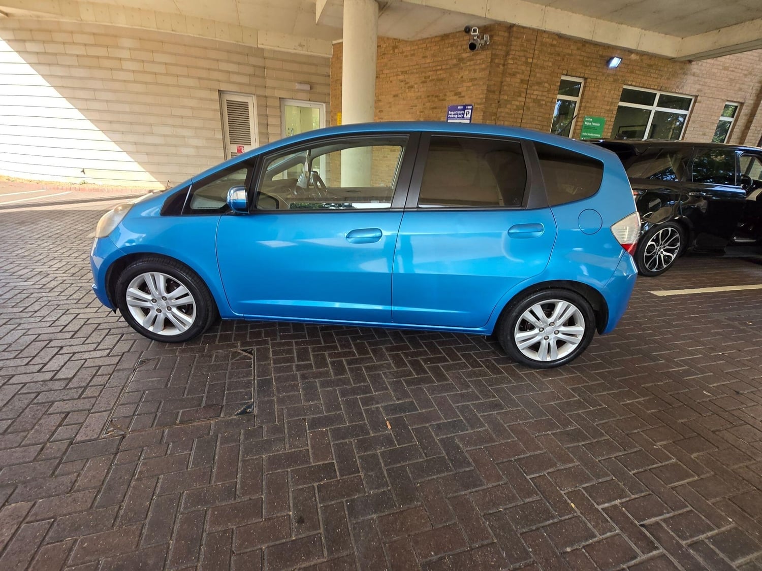 Honda Jazz 2009 - Cars