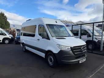 Mercedes-Benz Sprinter 2019