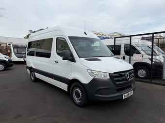 Mercedes-Benz Sprinter 2019