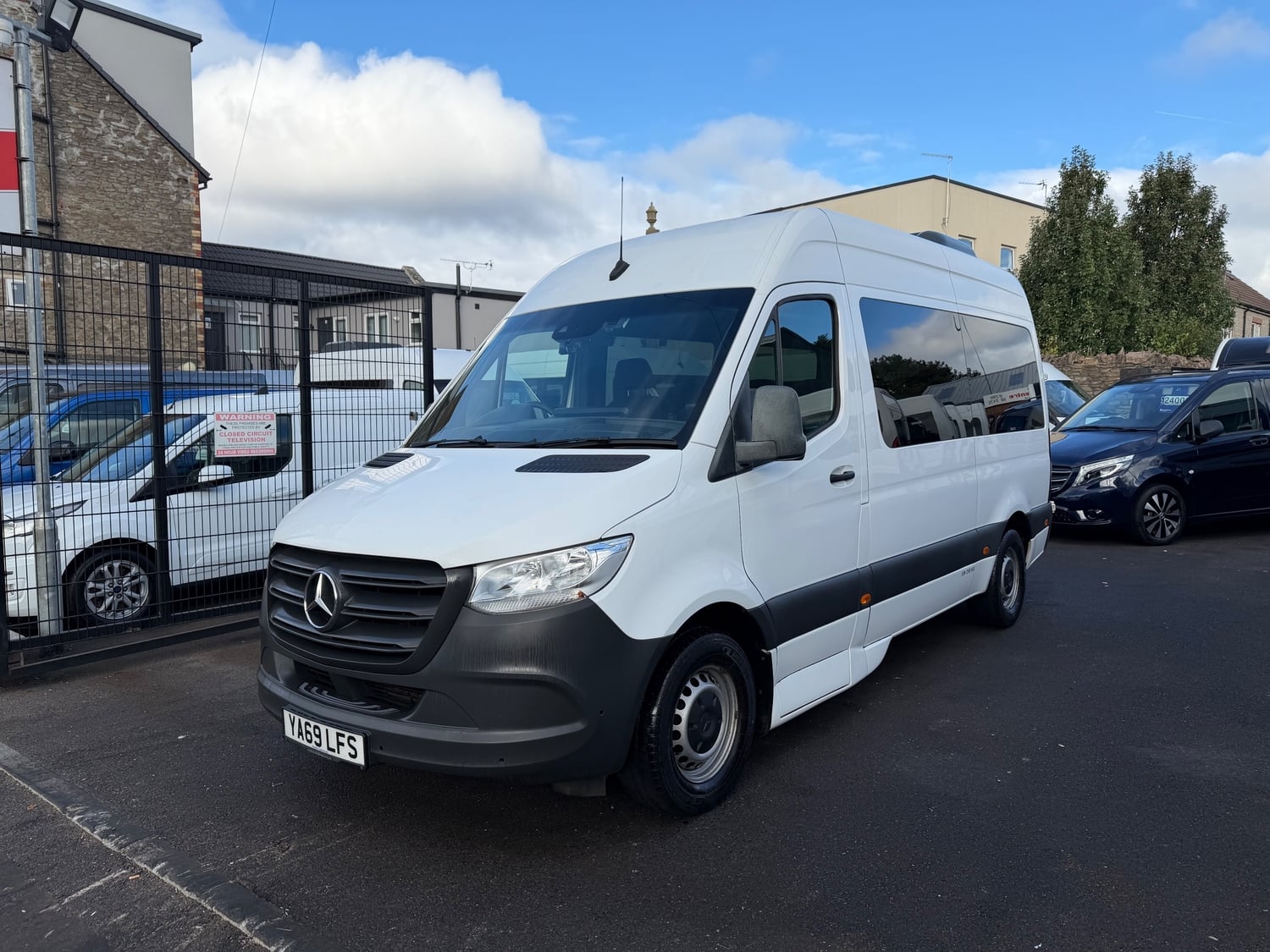 Mercedes-Benz Sprinter 2019 - Vans & Commercial Vehicles in Bristol