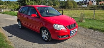 Volkswagen Polo 2008