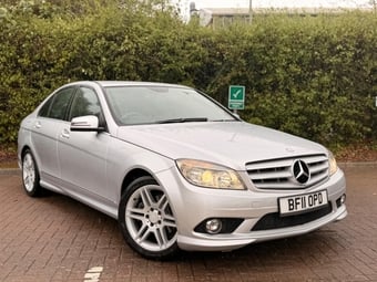 Mercedes-Benz C Class 2011