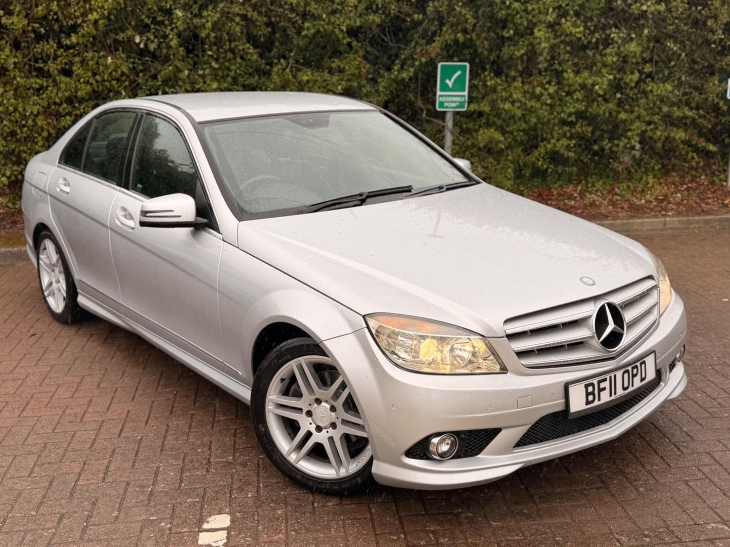Mercedes-Benz C Class Swindon