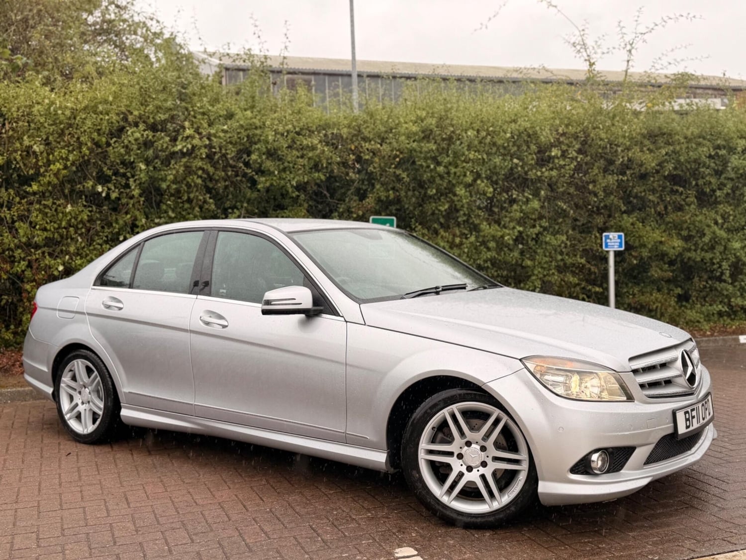 Mercedes-Benz C Class 2011 - Cars in Swindon