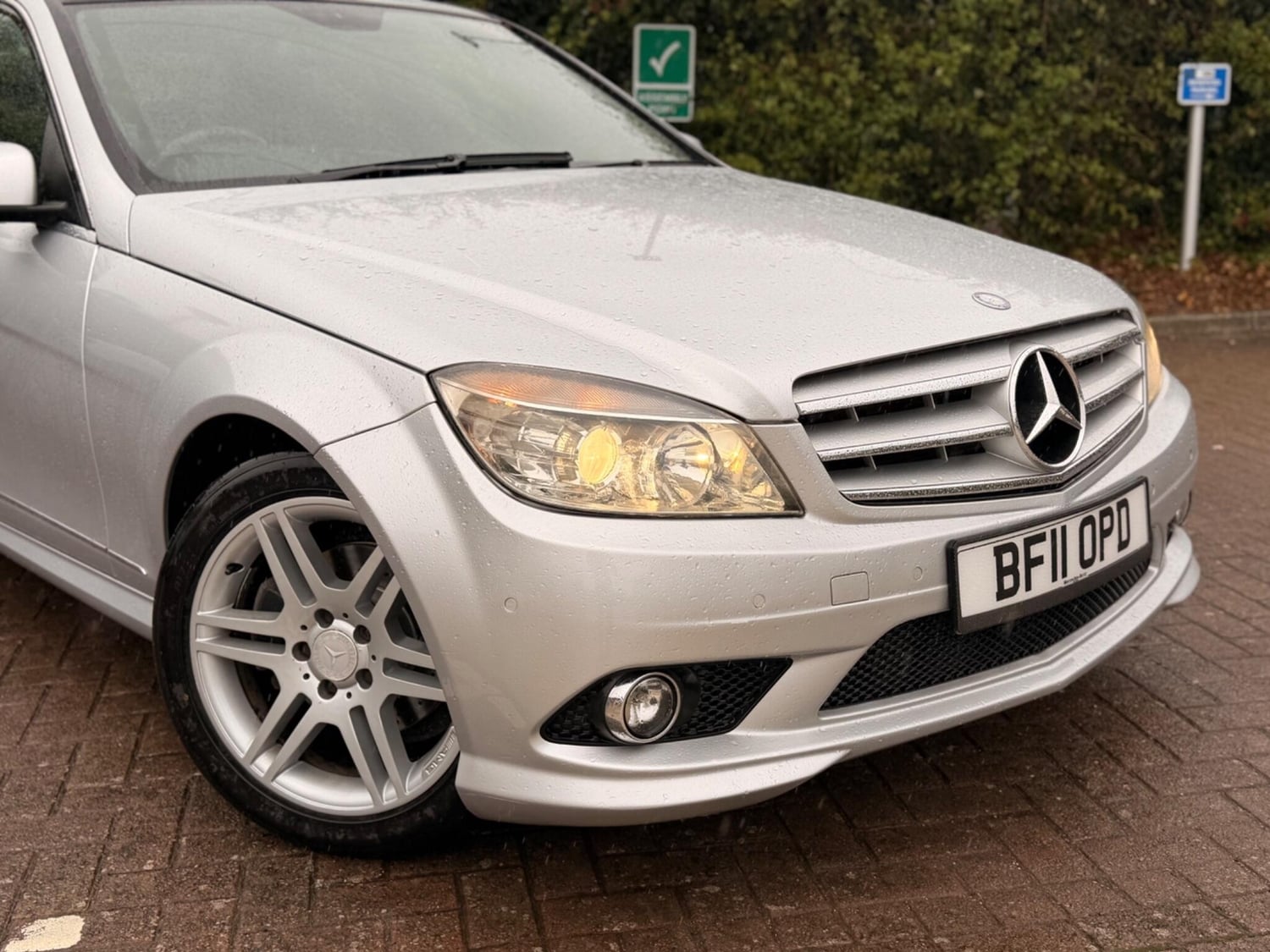 Mercedes-Benz C Class 2011 - Cars
