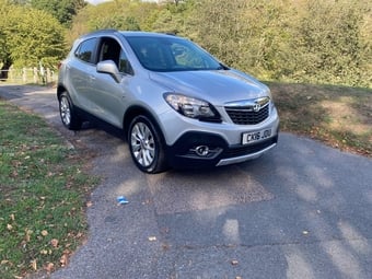 Vauxhall Mokka 2016
