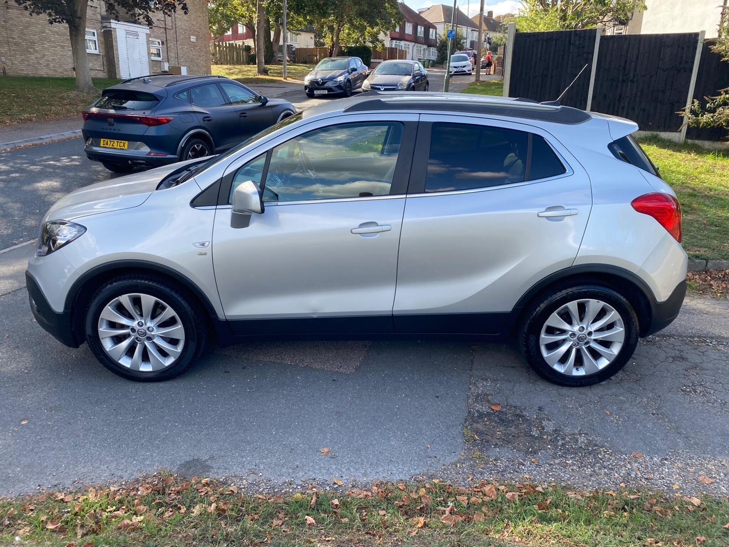Vauxhall Mokka 2016 - Cars in Bexley